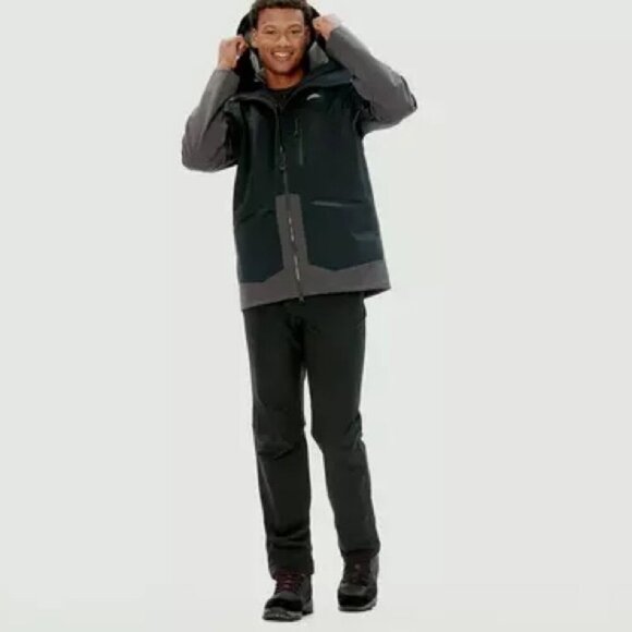 Chlorophylle MOVE-ON softshell outdoor pants Sz 10 - Picture 2 of 15